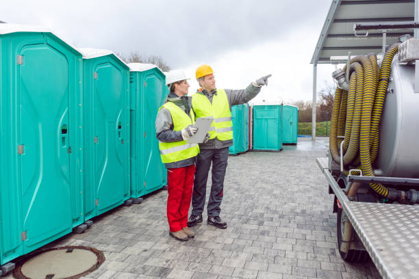 Best Portable Restroom Maintenance and Cleaning  in Spring City, PA