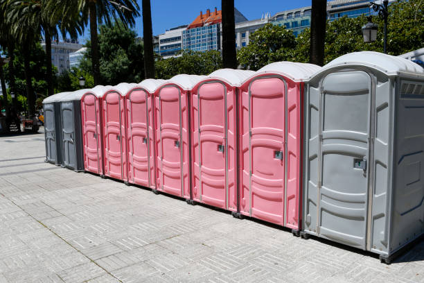 Best Restroom Trailer for Weddings  in Spring City, PA